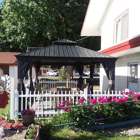 Travel Inn Motel 캐논시티 외부 사진