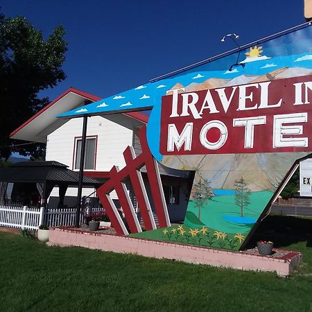 Travel Inn Motel 캐논시티 외부 사진