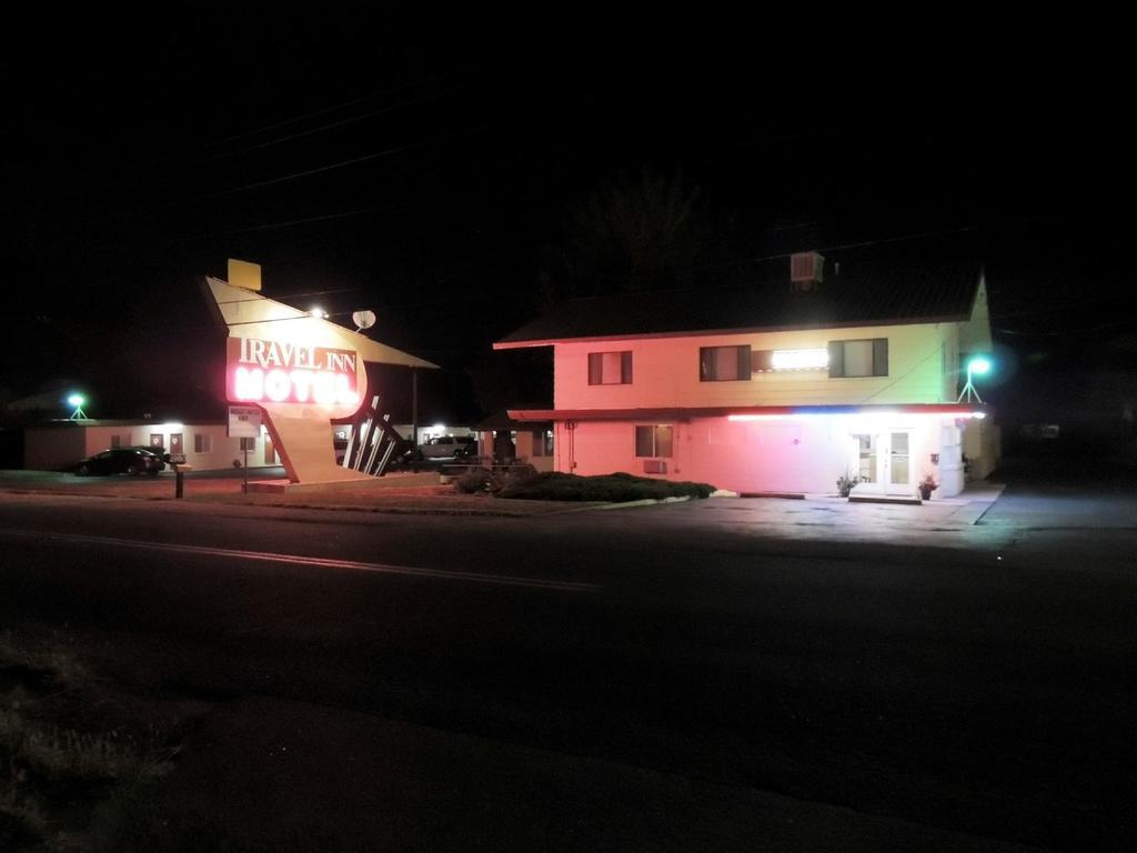 Travel Inn Motel 캐논시티 외부 사진
