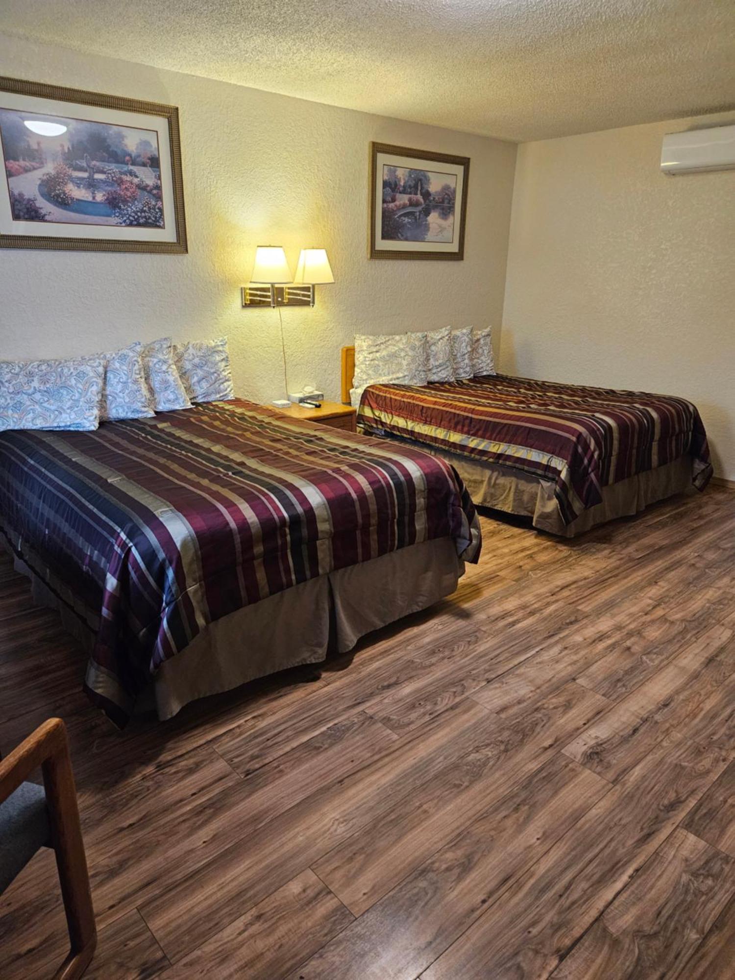 Travel Inn Motel 캐논시티 외부 사진