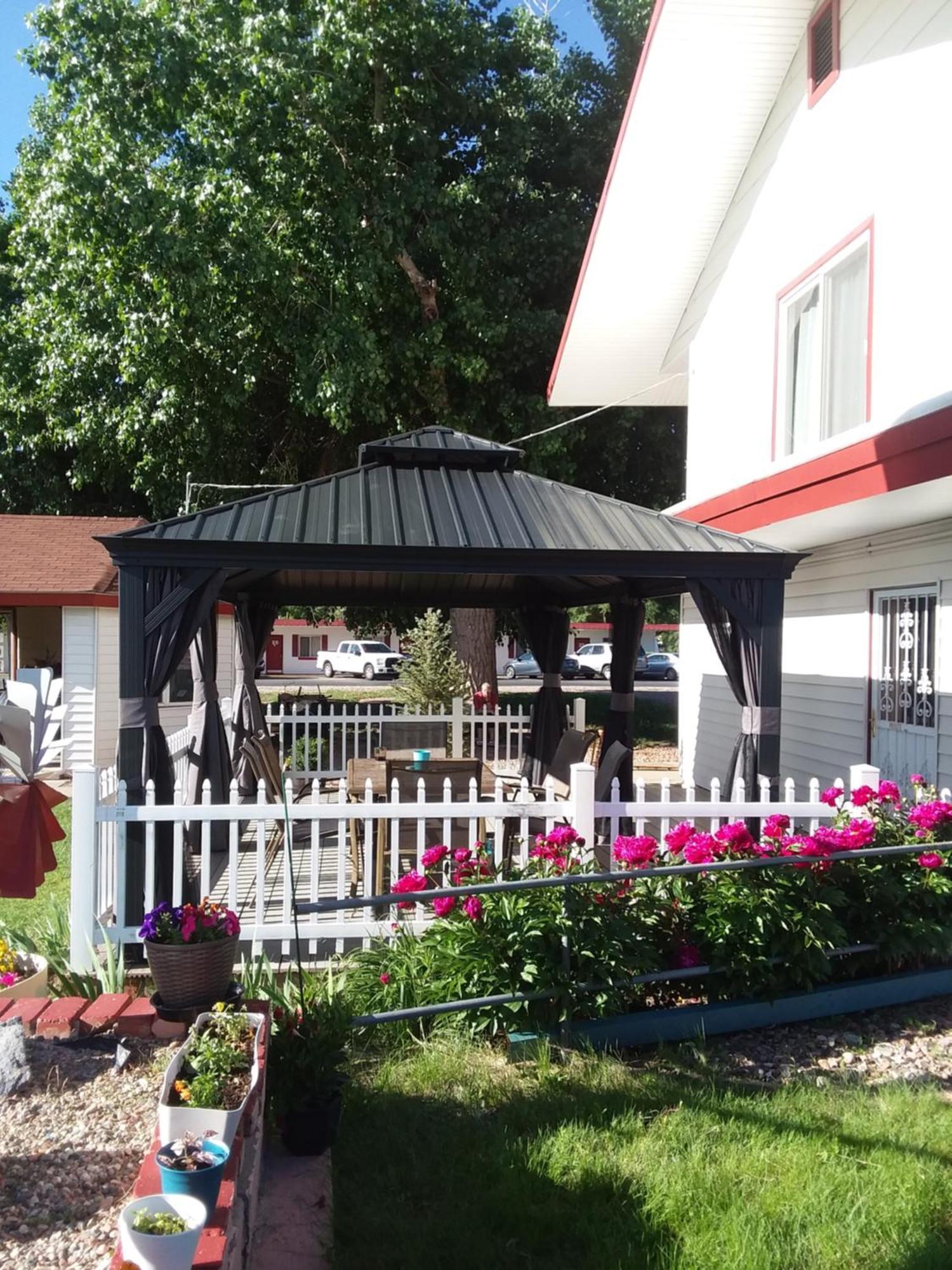 Travel Inn Motel 캐논시티 외부 사진