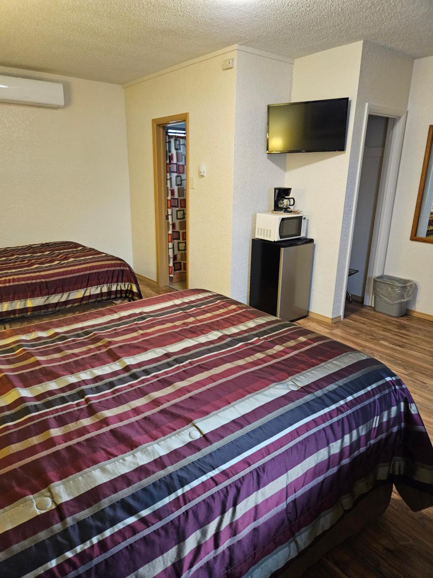 Travel Inn Motel 캐논시티 외부 사진