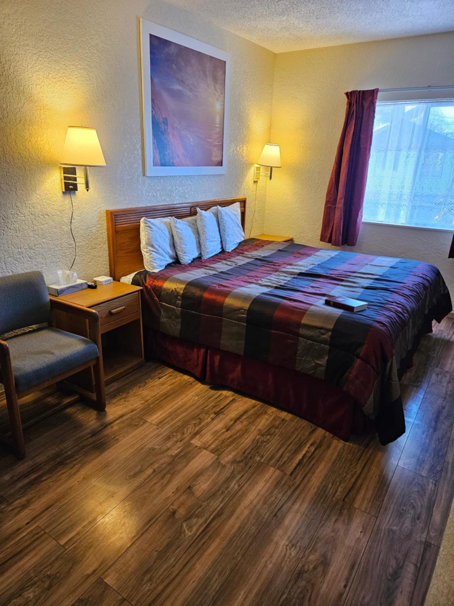 Travel Inn Motel 캐논시티 외부 사진