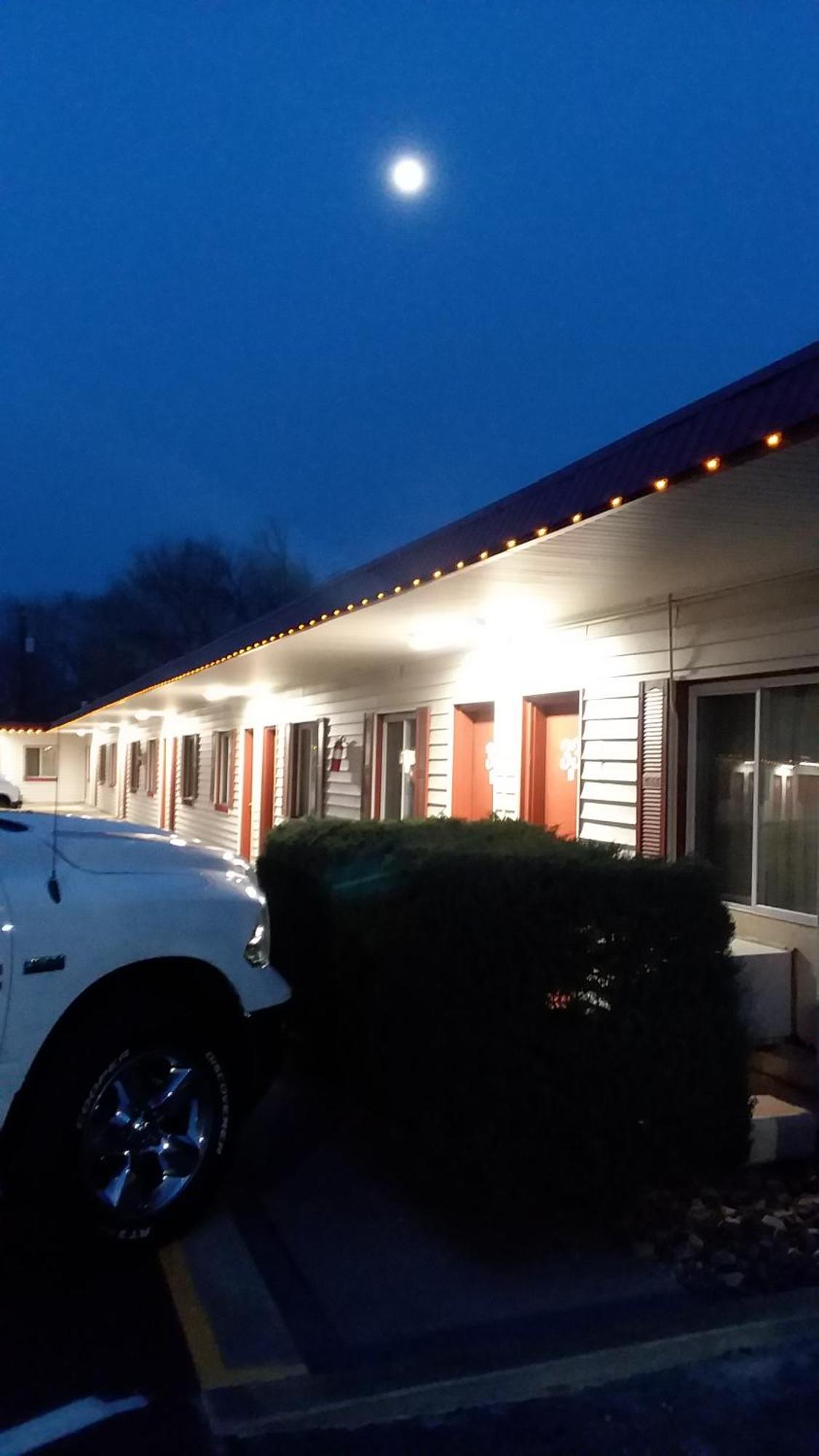 Travel Inn Motel 캐논시티 외부 사진