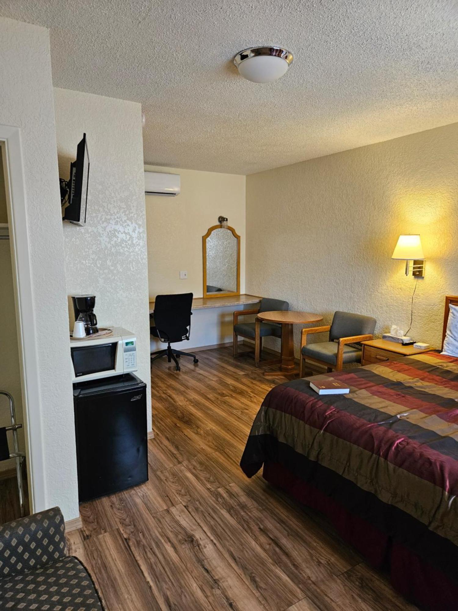 Travel Inn Motel 캐논시티 외부 사진