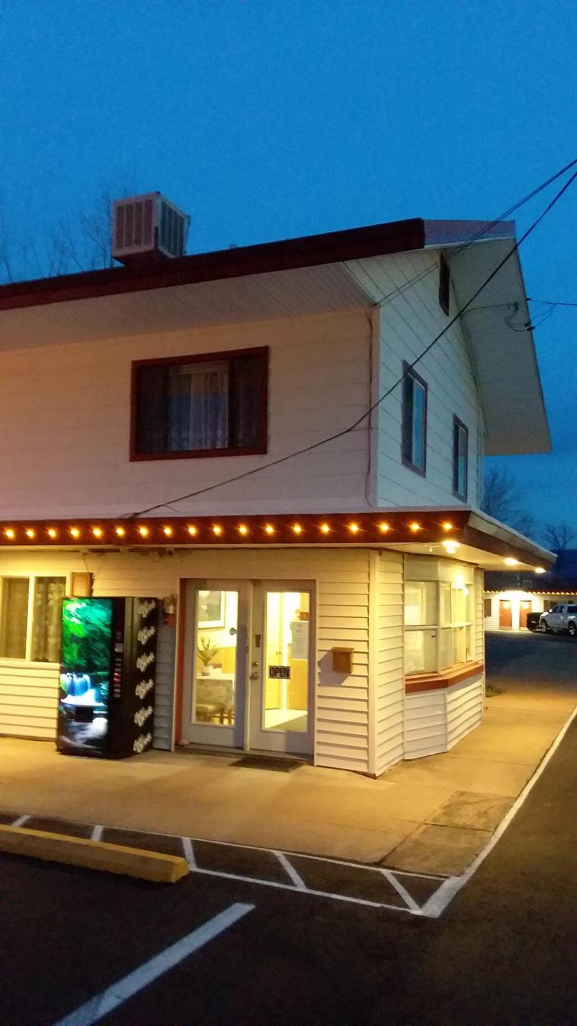 Travel Inn Motel 캐논시티 외부 사진