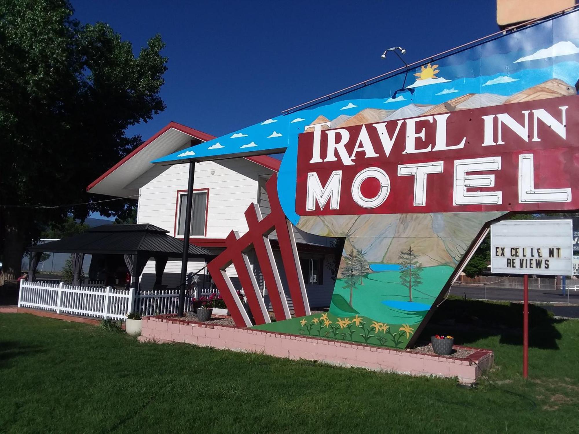 Travel Inn Motel 캐논시티 외부 사진