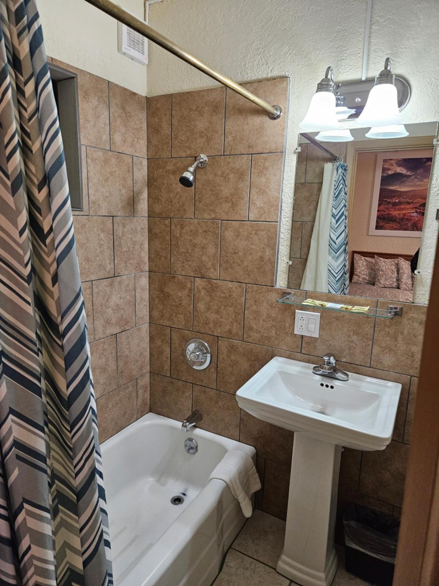 Travel Inn Motel 캐논시티 외부 사진