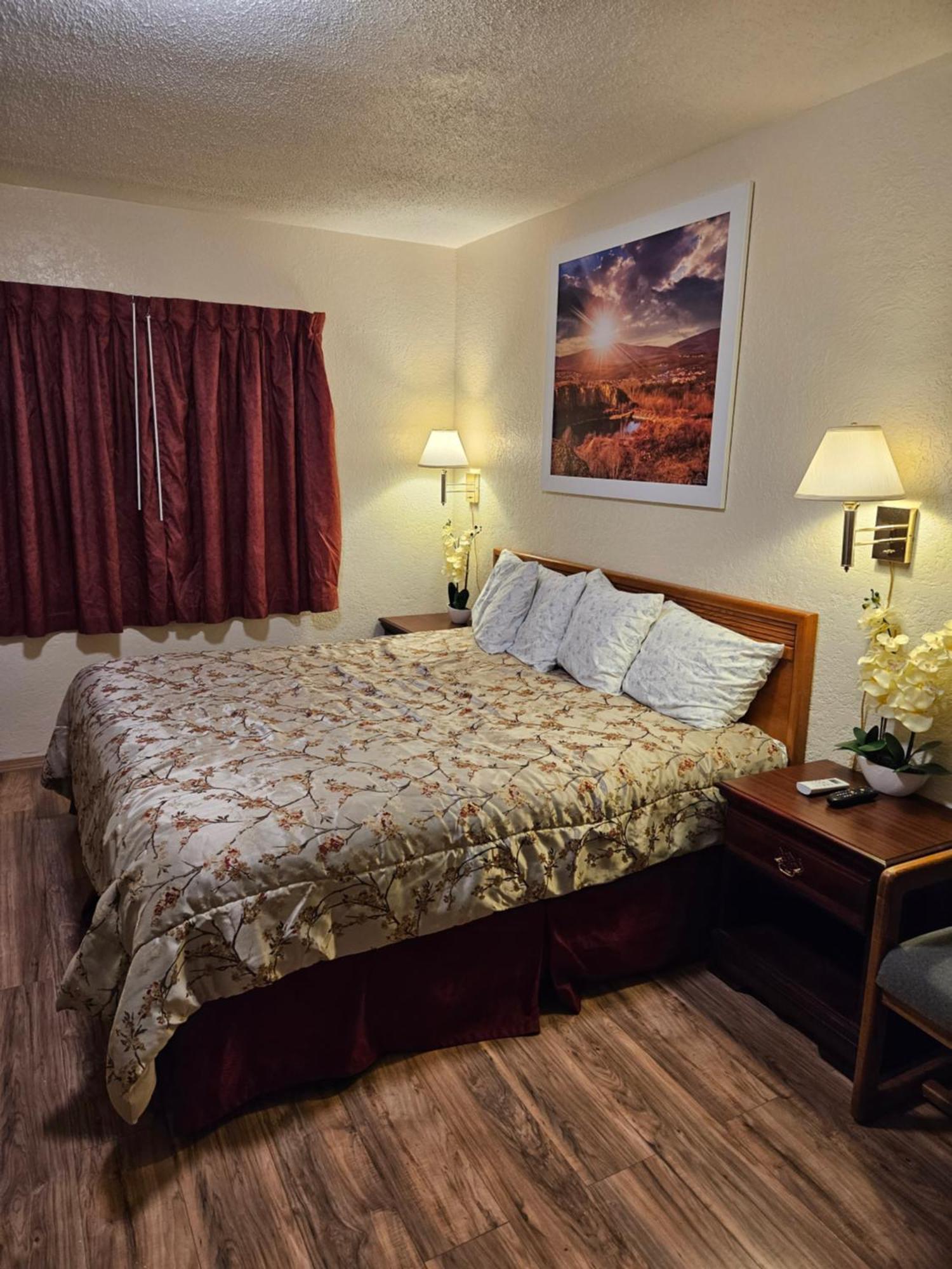 Travel Inn Motel 캐논시티 외부 사진