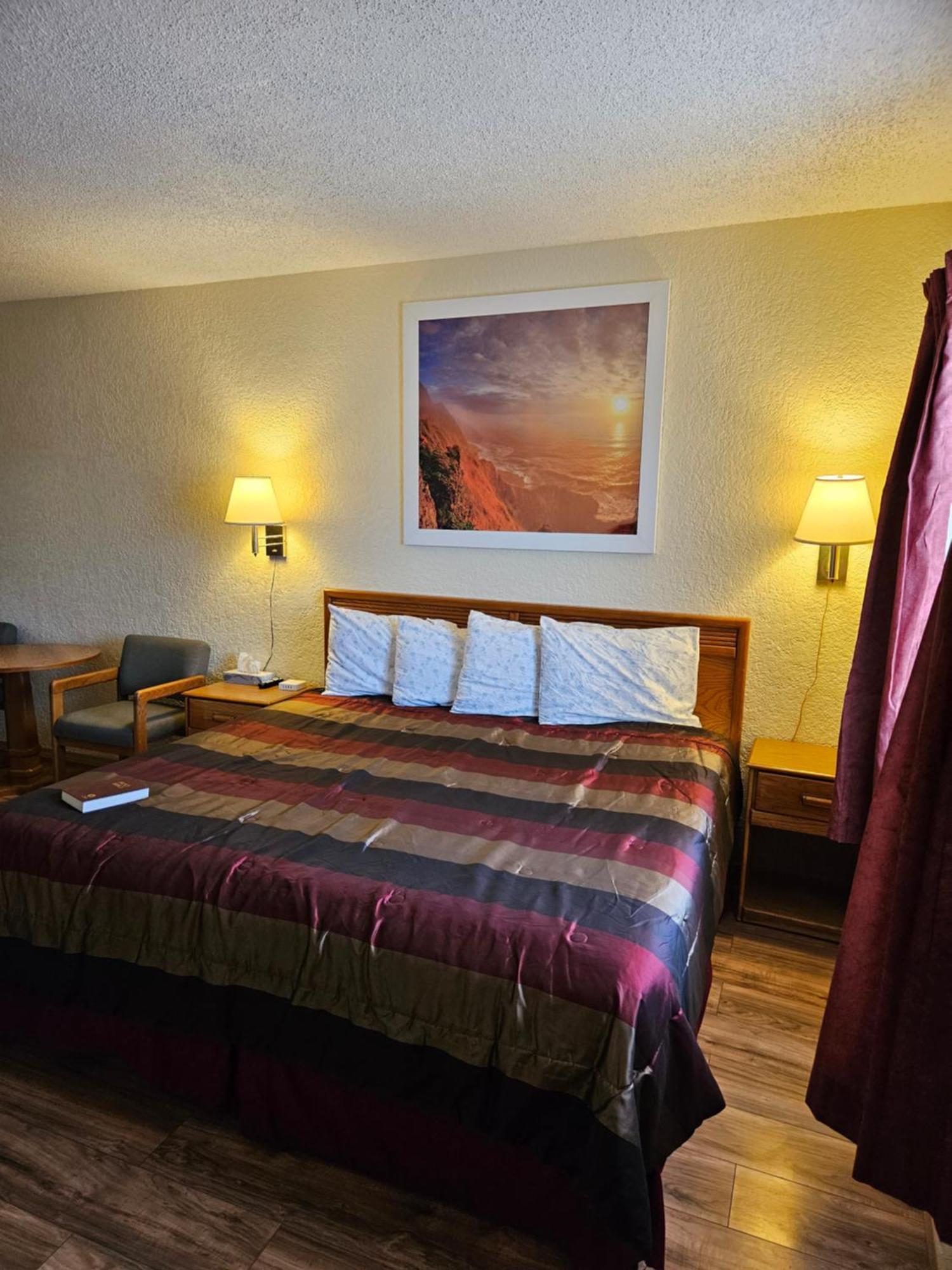 Travel Inn Motel 캐논시티 외부 사진