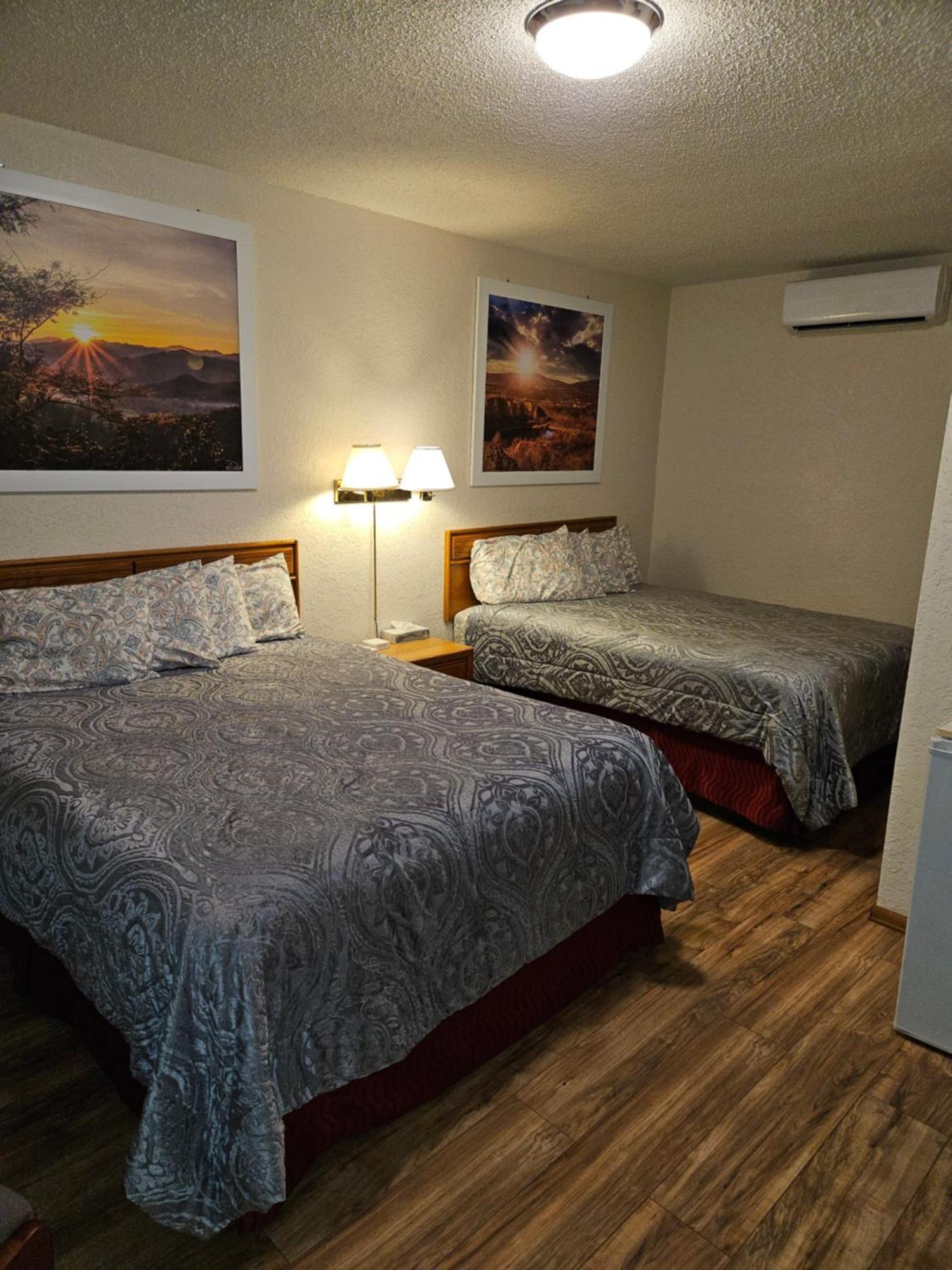 Travel Inn Motel 캐논시티 외부 사진