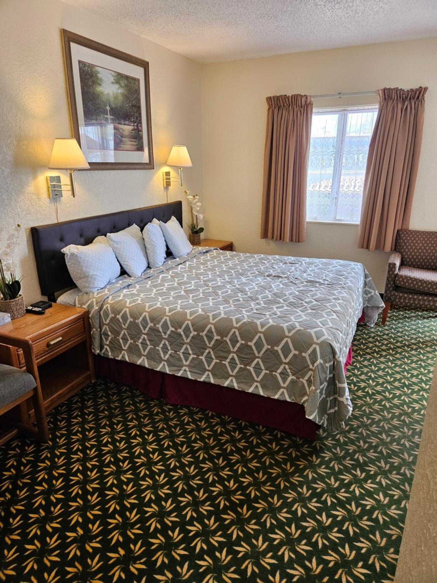 Travel Inn Motel 캐논시티 외부 사진