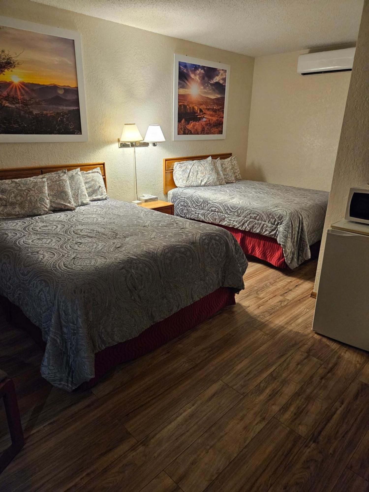 Travel Inn Motel 캐논시티 외부 사진