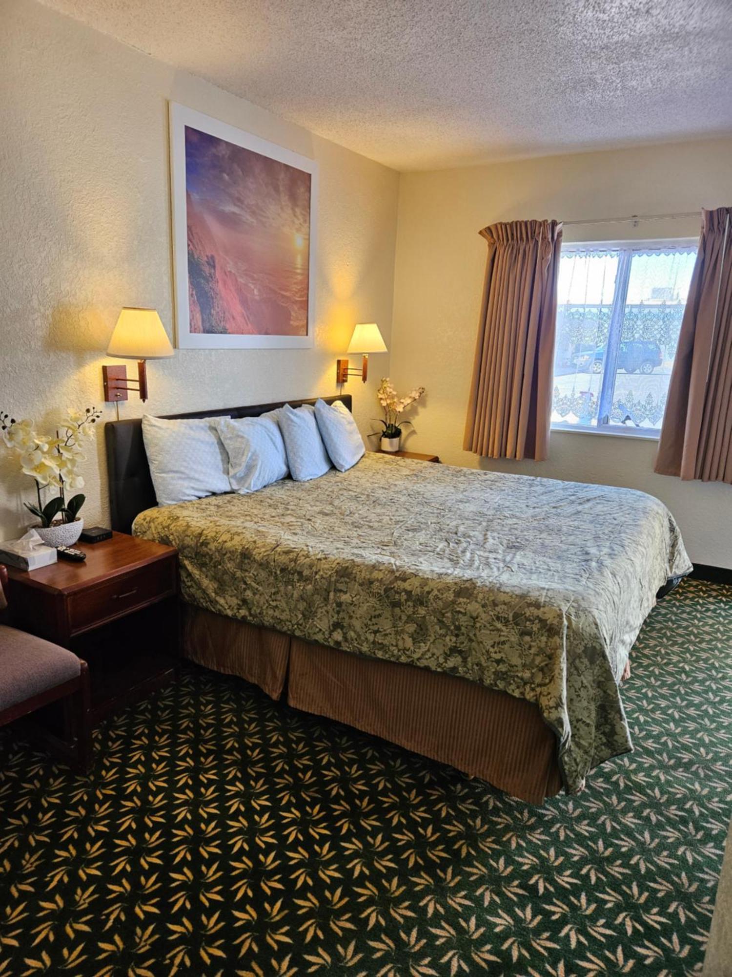 Travel Inn Motel 캐논시티 외부 사진