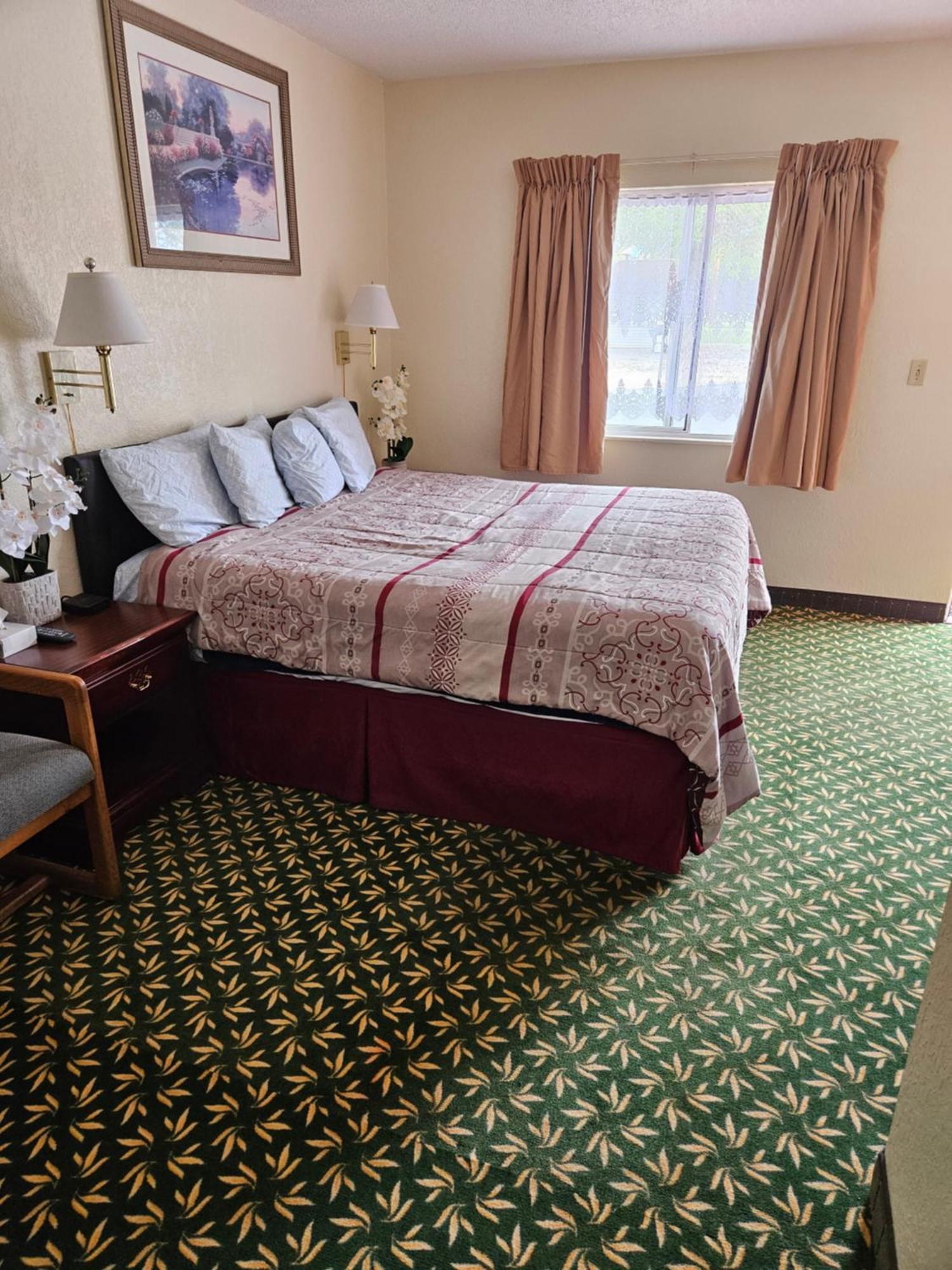 Travel Inn Motel 캐논시티 외부 사진