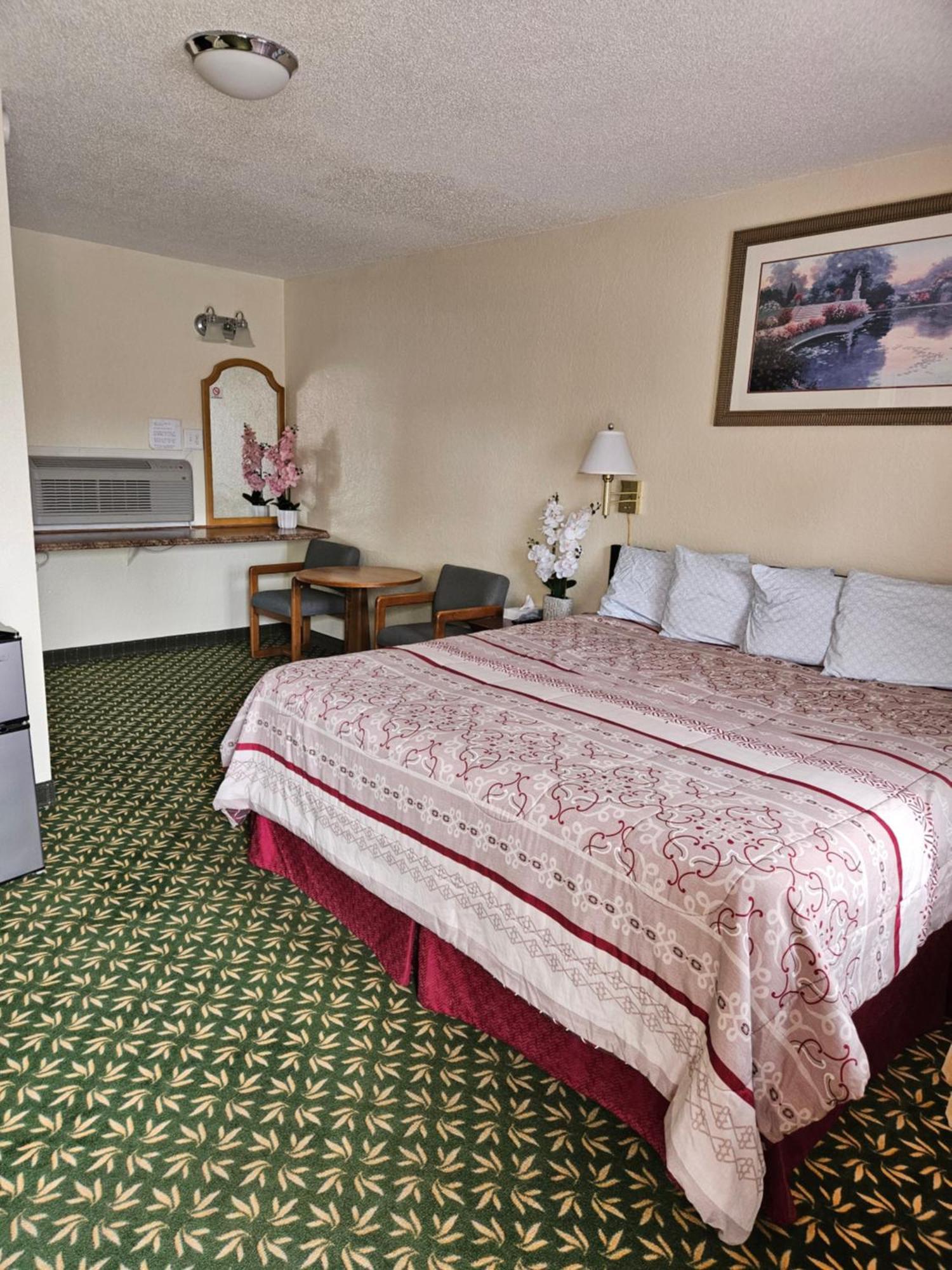 Travel Inn Motel 캐논시티 외부 사진